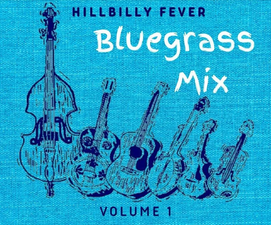 Bluegrass Mix Vol. 1 cover art